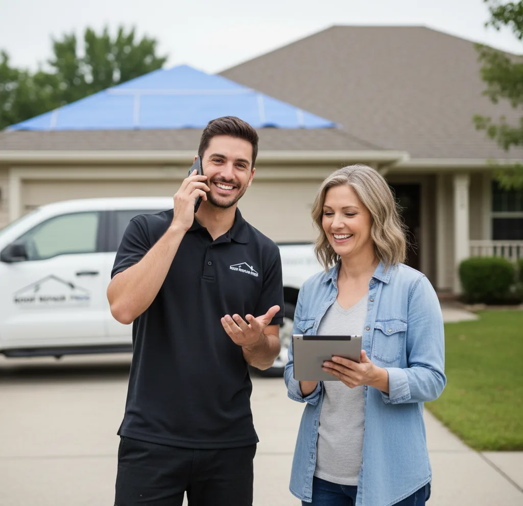 Storm Damage Repair in Sevierville, TN
