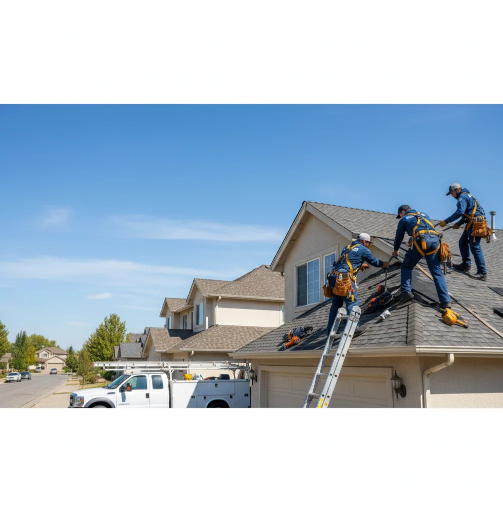 Storm Damage Repair in Sevierville, TN